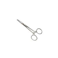 Groomtech Hair Puller / Forceps / Hemostat Curved 5.5" 
