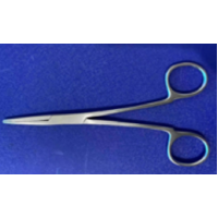 Groomtech Hair Puller / Forceps / Hemostat Straight 5.5" No Lock