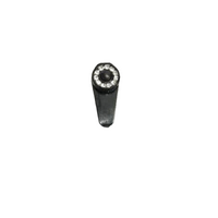 Groomtech Shear Tension Screw Black with Diamond