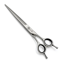 Groomtech Libra Shear Straight 7"