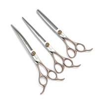 Groomtech Melody Grooming Scissors Kit, Set of 3