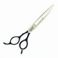 Groomtech Mystic Shear Curved 7" [Left-Handed]