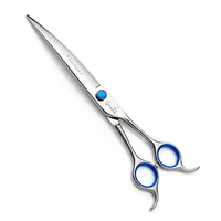 Groomtech Neptune Shear Curved 8"