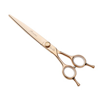 Groomtech Pisces Shear Straight 7" [Left-Handed]