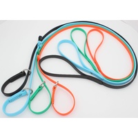1pc GroomTech Biothane Slip Leads 4' x 1/2"