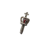 Groomtech Finger Rest Crown(random colour)