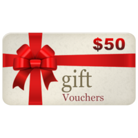 $50 Gift Voucher