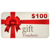 $100 Gift Voucher
