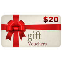$20 Gift Voucher