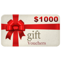 $1000 Gift Voucher
