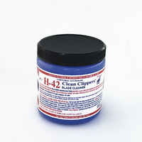 H-42 Virucidal Anti-Bacterial Clean Clippers Blade Cleaner 8oz Jar (237ml)