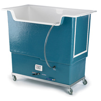 Aluminium Frame with wheels for Aussie Hydrobath