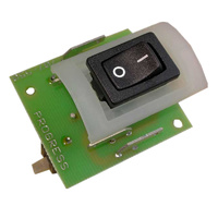 Heiniger PCB for Progress Large Animal Clipper