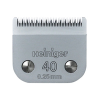 Heiniger A5 Clipper Blade 40, 0.25mm