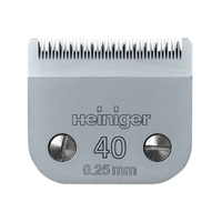 Heiniger Clipper Blade 40, 0.25mm