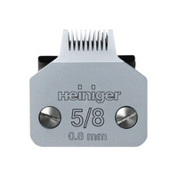 Heiniger A5 Clipper Blade 5/8 Toe, 0.8mm