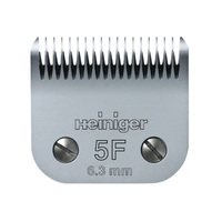 Heiniger A5 Clipper Blade 5F, 6.3mm