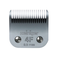 Heiniger Clipper Blade 4F, 9.5mm