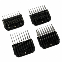 Heiniger Clipper Attachment Comb Set of 4