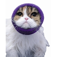 Happy Hoodie Purple, X-Small
