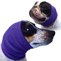 Happy Hoodie Purple, Pack of 2