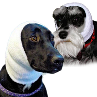 Happy Hoodie White, Pack of 2