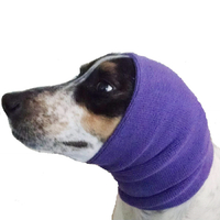 Happy Hoodie Purple, Large
