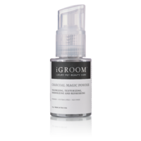 iGroom Charcoal Magic Powder Spray 25g
