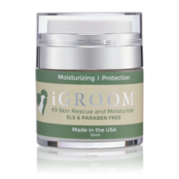 iGroom K9 Skin Rescue and Moisturizer 50ml