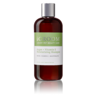 iGroom Argan + Vitamin E Moisturizing Shampoo 16oz (473ml)