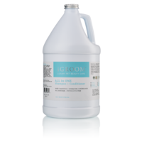 iGroom All in One Shampoo + Conditioner 1 Gallon (3.8L)