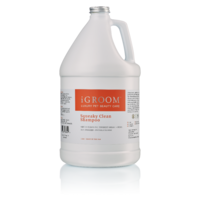 iGroom Squeaky Clean Shampoo 1 Gallon (3.8L)