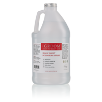 iGroom Magic Boost Scissoring Spray 64oz (1.89L)