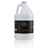 iGroom Extreme Volume Shampoo 1 Gallon (3.8L)