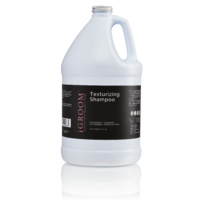 iGroom Texturizing Shampoo 1 Gallon (3.8L)
