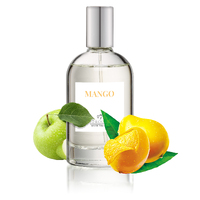 iGroom Perfume Mango 100ml