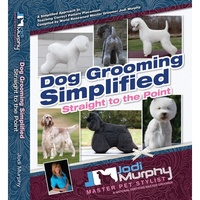 Dog Grooming Simplified Book