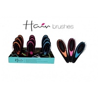Hair Brush Oval Pocket Detangle Brush