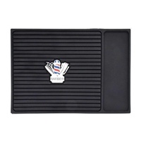 Barber Tool Mat for Protection 35x24cm