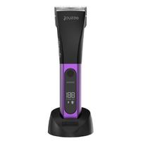 Joyzze Piranha D Series Washable Clipper 2 Speed [Purple]