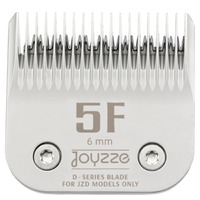 Joyzze D Series Blade Size 5F, 6mm