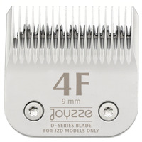 Joyzze D Series Blade Size 4F, 9mm