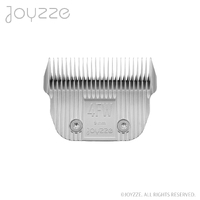 Joyzze Ceramic A5 Wide Blade Size 4FW, 9mm