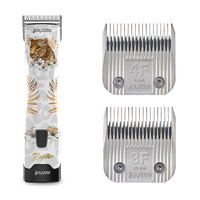Joyzze Raptor Cordless A5 Clipper with 2 Free Blades