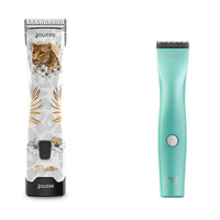 Joyzze Raptor Cordless A5 Clipper with free Hornet Mini