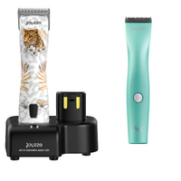 Joyzze Raptor Plus Cordless A5 Clipper (2 Battery) with Free Hornet Mini