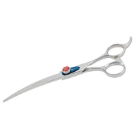 Kenchii Five Star Offset Shear Curved 7"