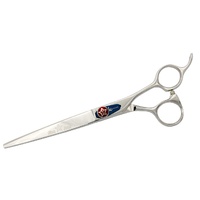 Kenchii Five Star Offset Shear Straight 7"
