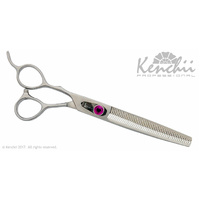 Kenchii Love Shear 46 Tooth Thinner 7" Lefty