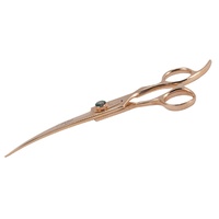 Kenchii Rose Shear Curved 7"